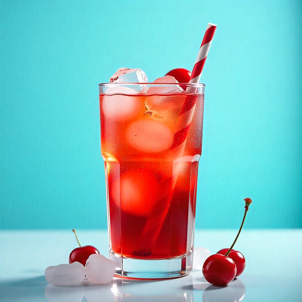 Classic Shirley Temple Drink Recipe for a Refreshing Sip